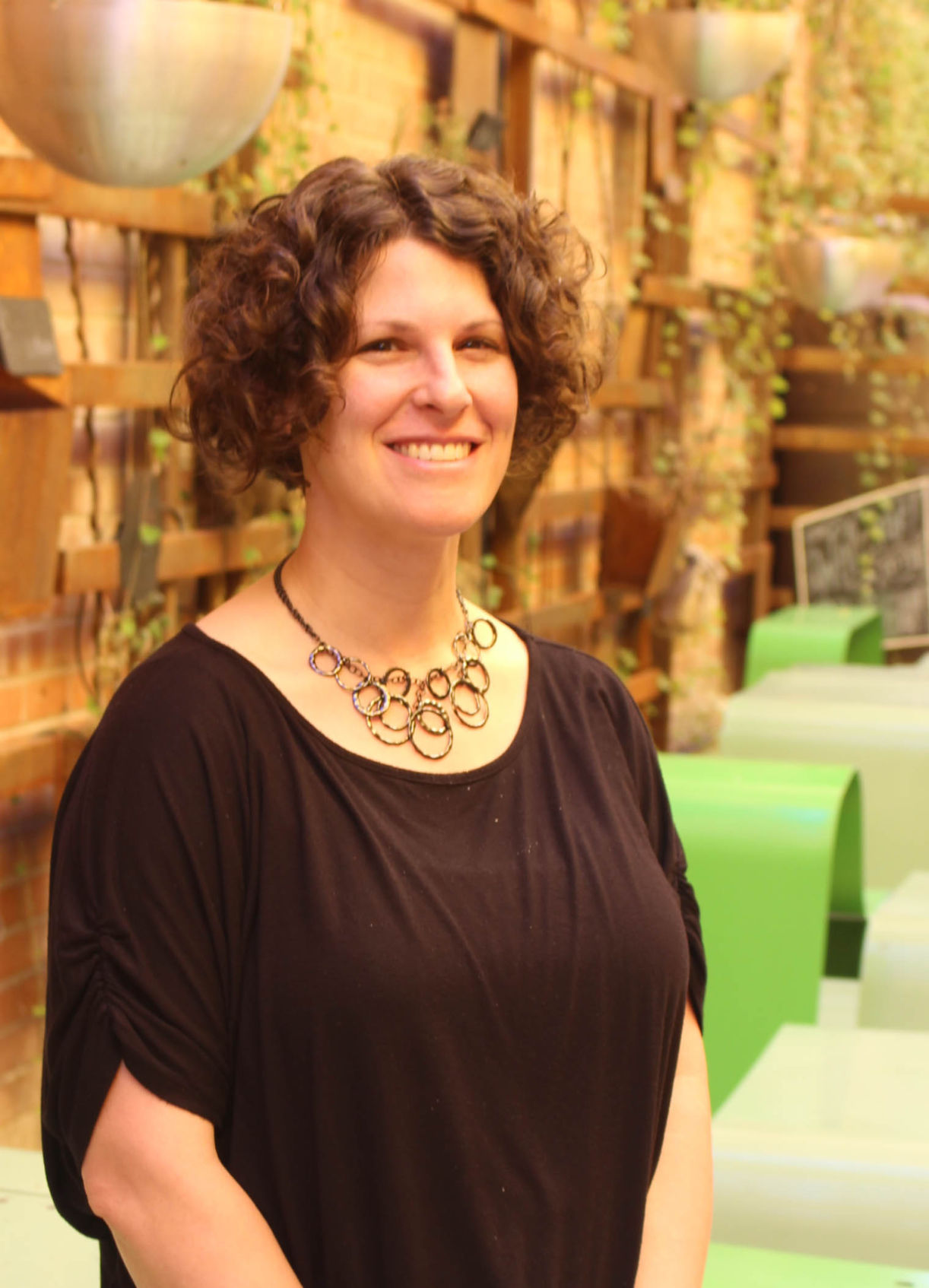 Annie Holub named dean of student life at City High School